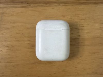 2nd generation airpods