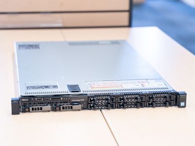 Dell Poweredge R630 Server | 20 CPU Cores, 64GB RAM, iDRAC Enterprise