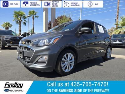 2021 Chevrolet Spark 1LT CVT