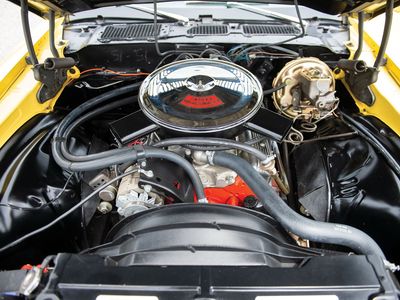 WANTED - 69 OR 70 CORVETTE 350 4 BOLT ENGINE