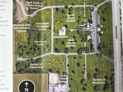 2 burial plots Memorial Mortuary, West Jordan