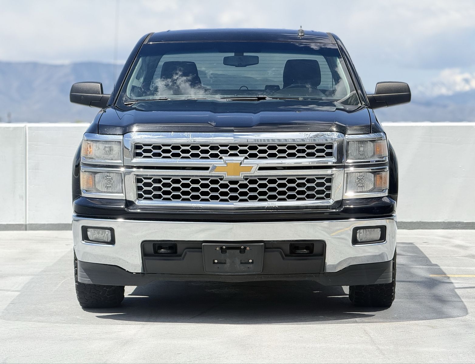 2014 CHEVROLET SILVERADO 1500 LT