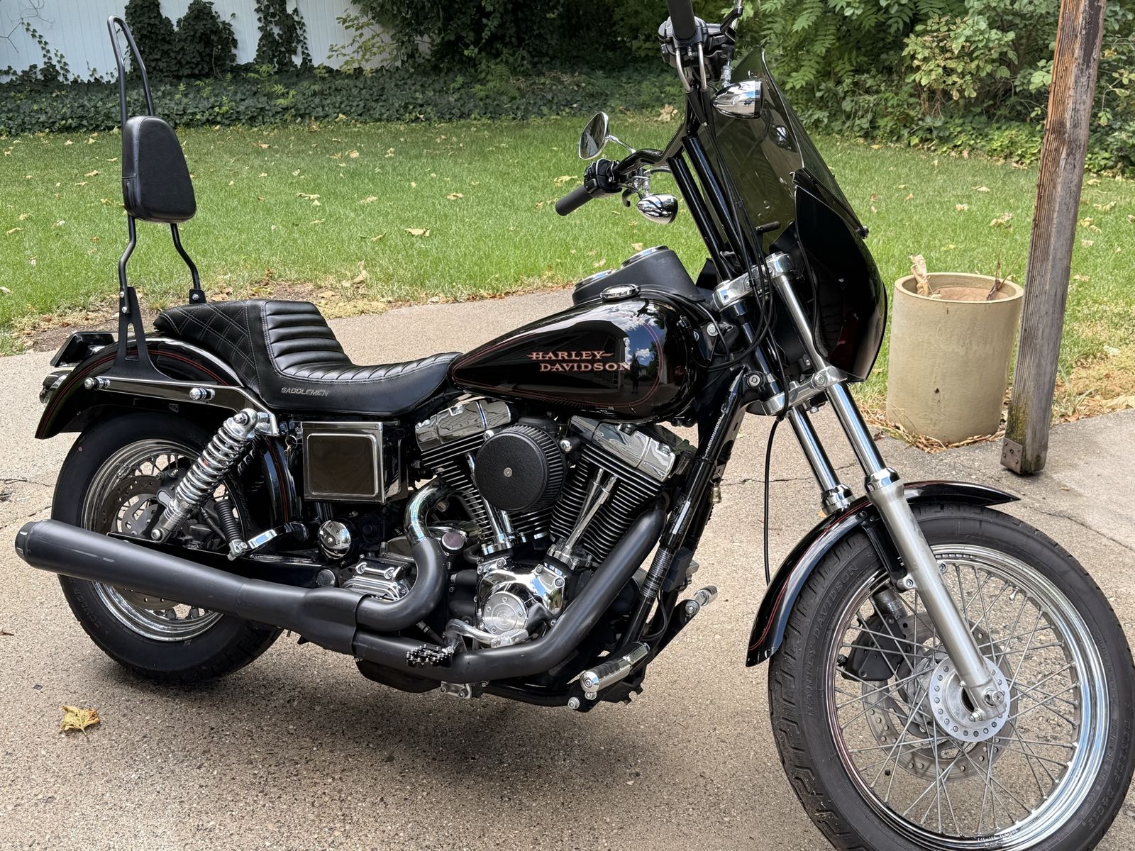 2002 Harley Low Rider