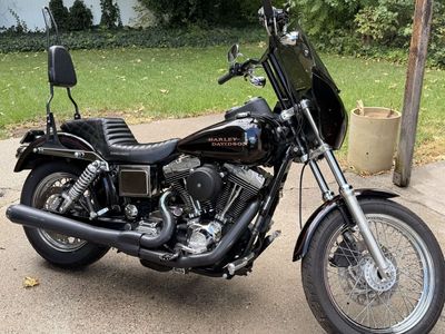 2002 Harley Low Rider