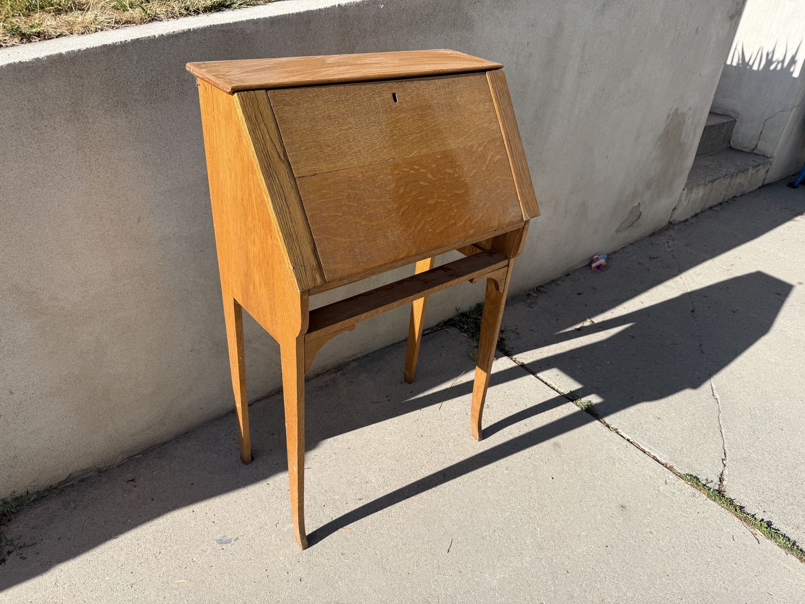 Classic Secretary Desk