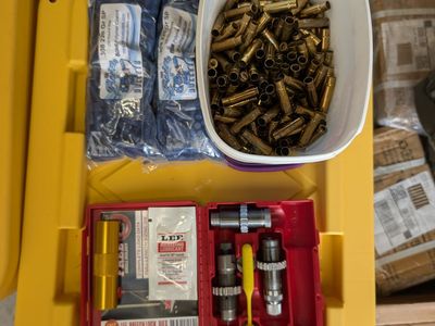 300 Blackout Reloading Gear