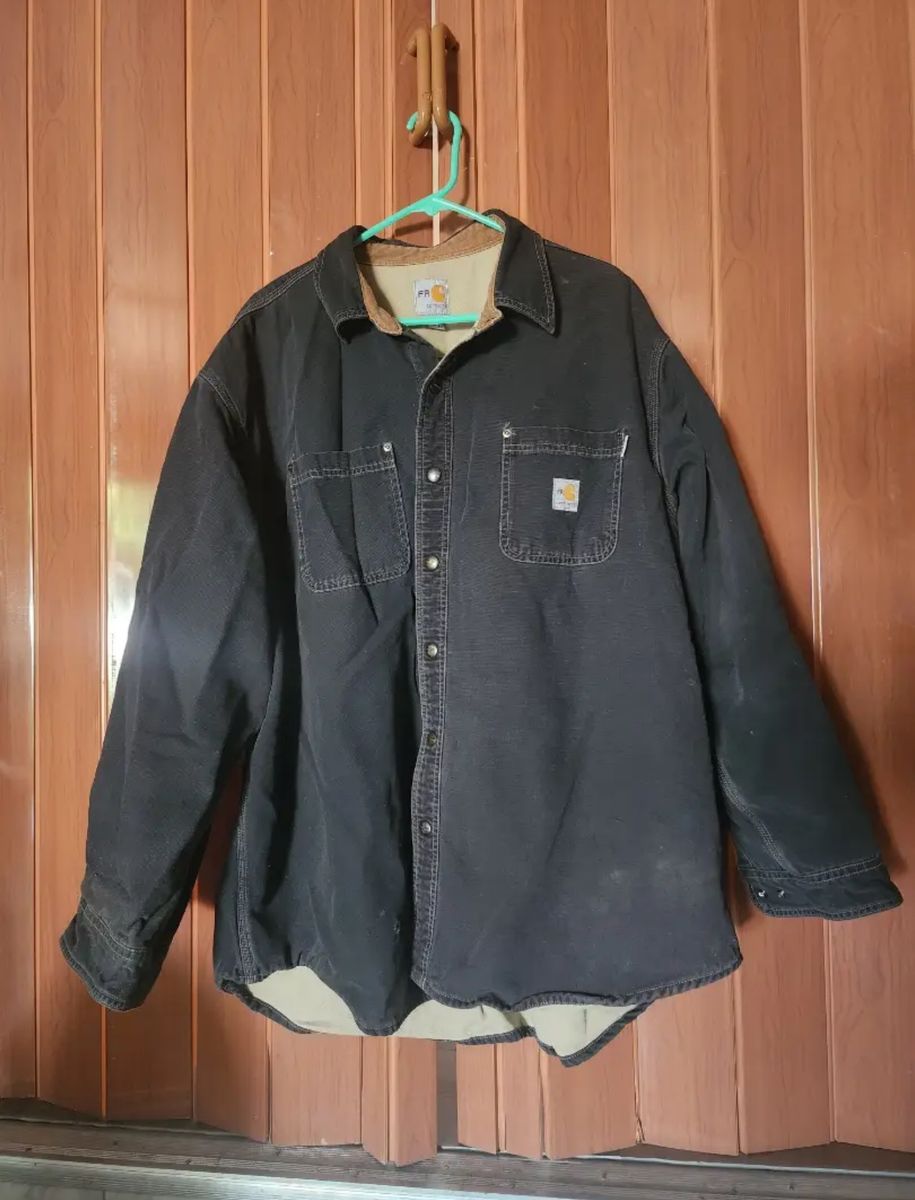 Carhartt FR Flame Resistant Jacket 