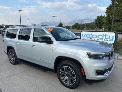 2023 Jeep Wagoneer L Series II