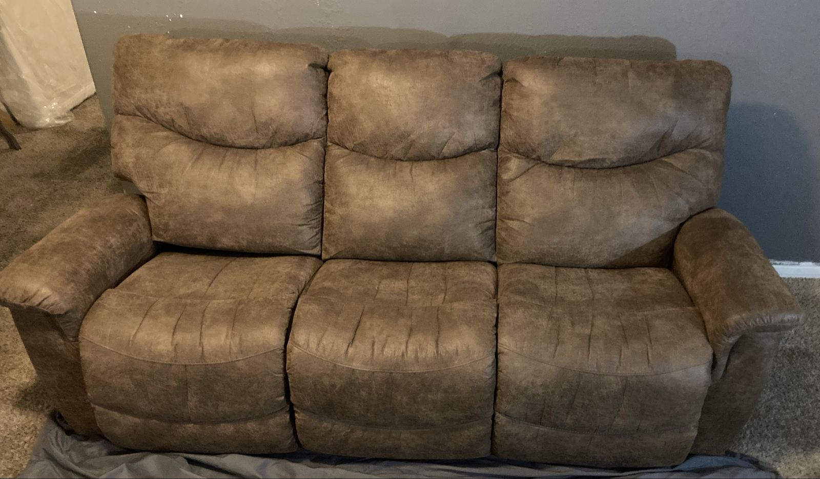 Reclining Couch