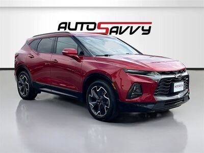 2022 Chevrolet Blazer RS