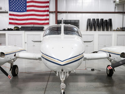 1972 Cessna 414A for Sale