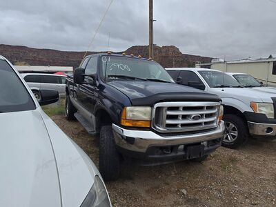 2001 FORD F350 SUPER DUTY