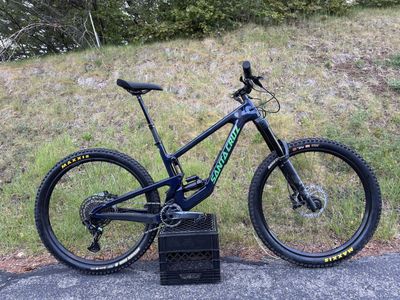 2023 Santa Cruz Megatower V2 Large