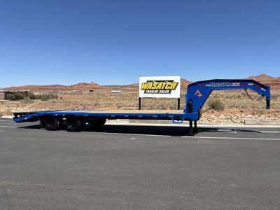 2026 RawMaxx Cobalt Blue 8.5 x 32' FDX Dual Flat B