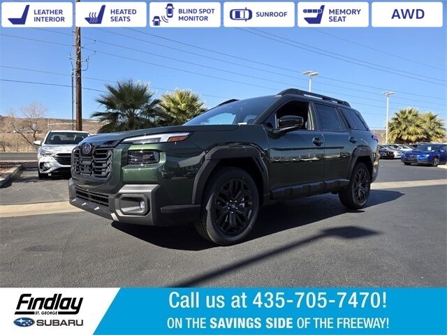 2026 Subaru Outback Limited XT