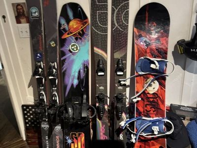Everything in photo for sale.