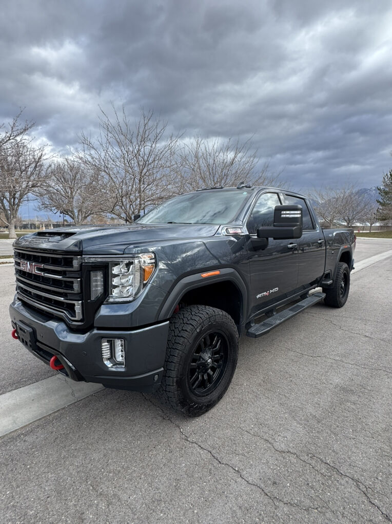 2020 GMC 2500 AT4
