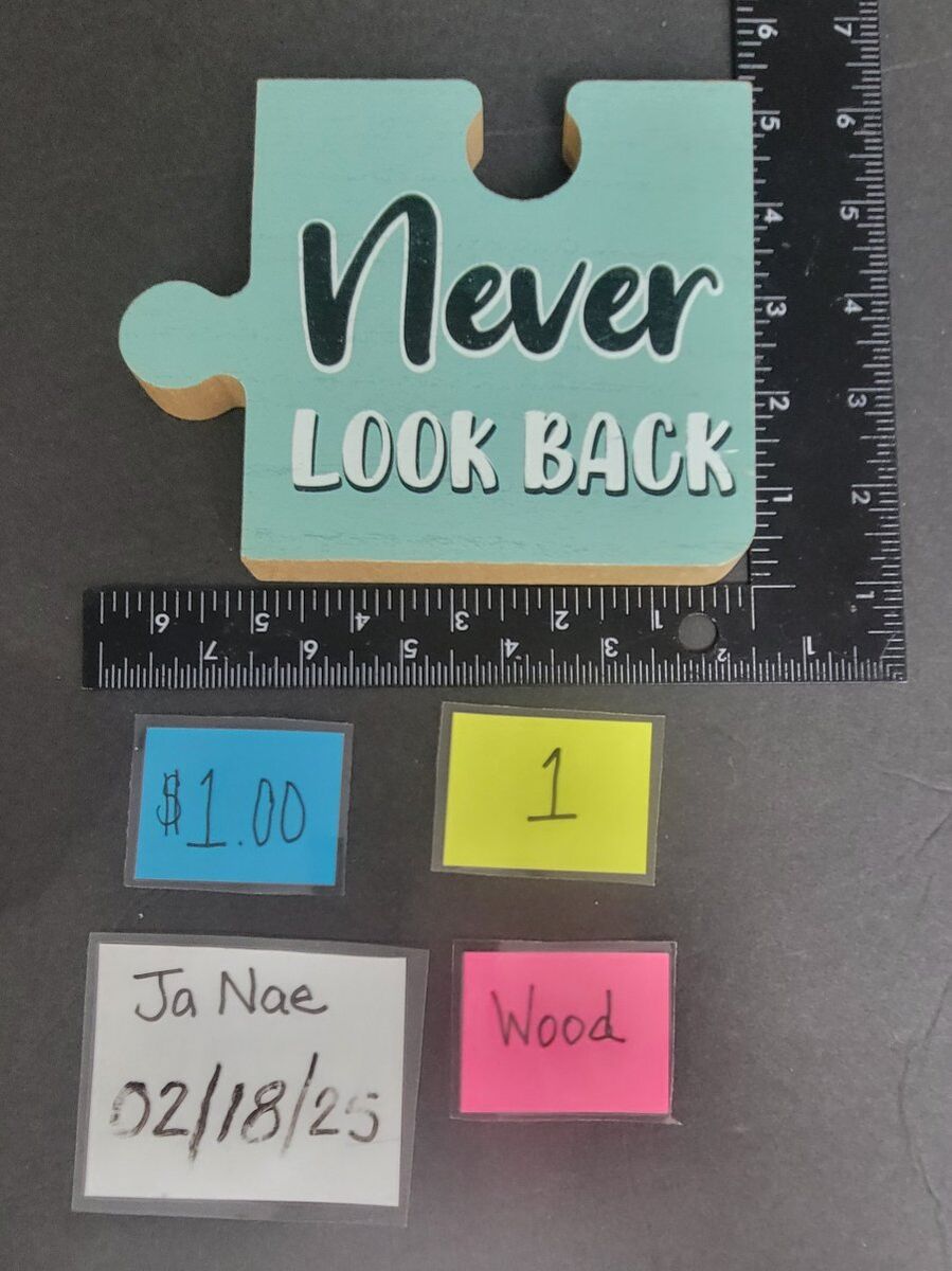 Wood puzzle pieces-use as is or for crafting