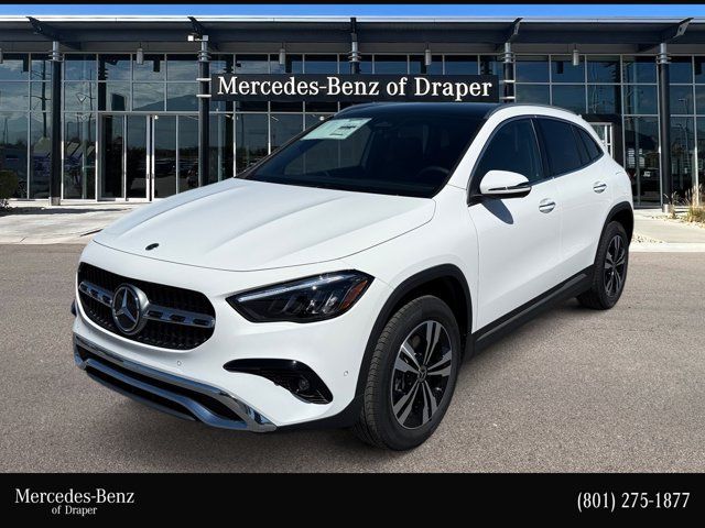 2026 Mercedes-Benz GLA-Class GLA 250 4MATIC