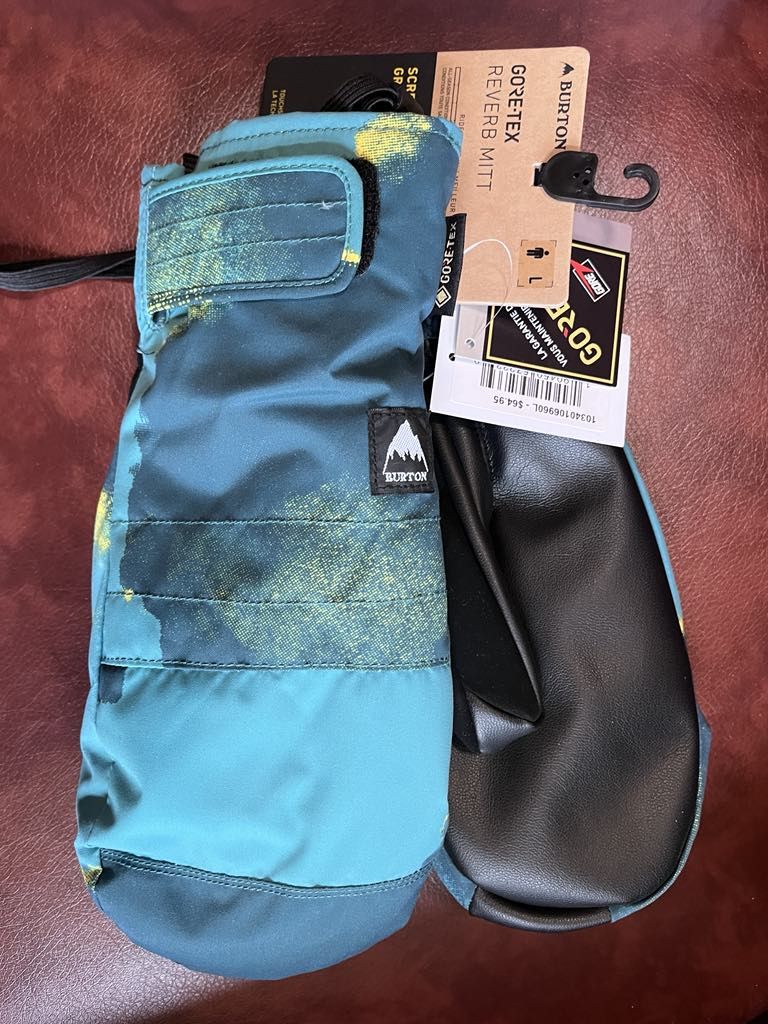 Burton Ski Mittens - Large