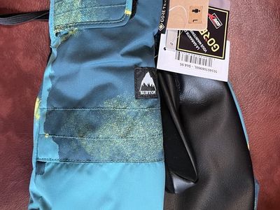 Burton Ski Mittens - Large