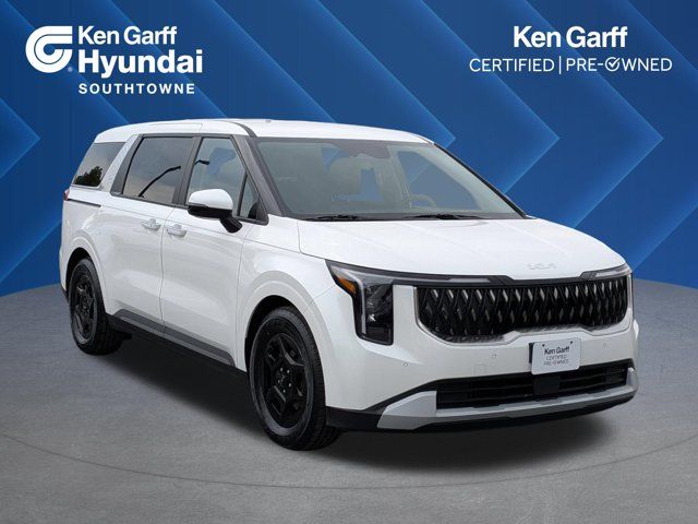 2025 Kia Carnival LXS