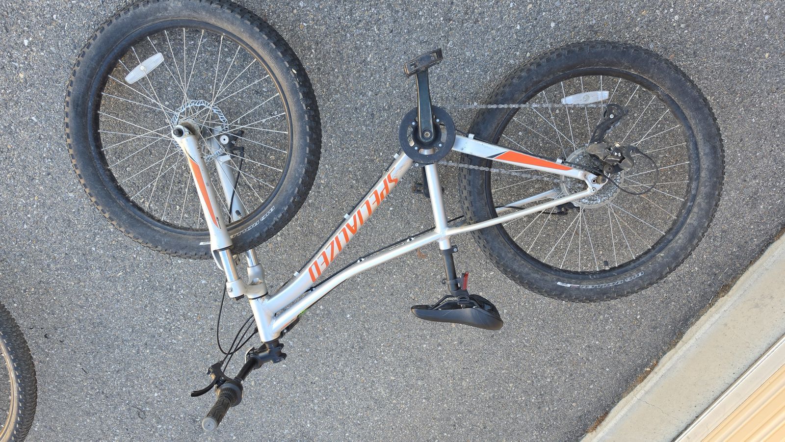 Specialized HotRock