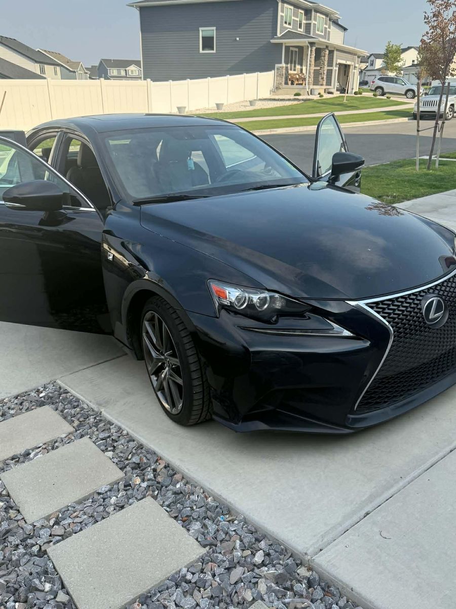 2014 Lexus IS 250