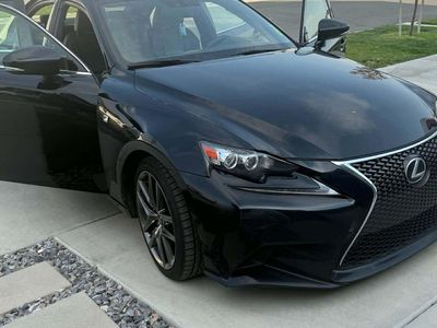 2014 Lexus IS 250