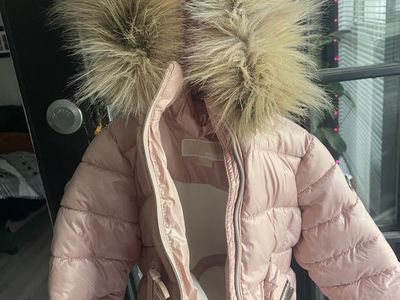 Toddler Michael Kors Jacket (2T)
