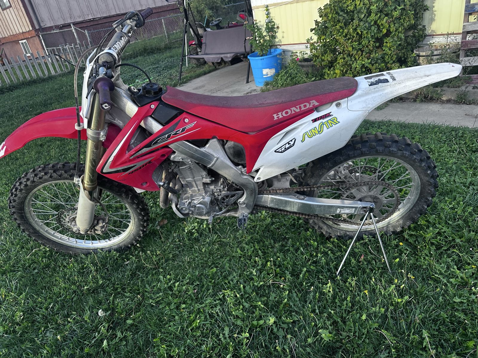 Honda CRF 450 
