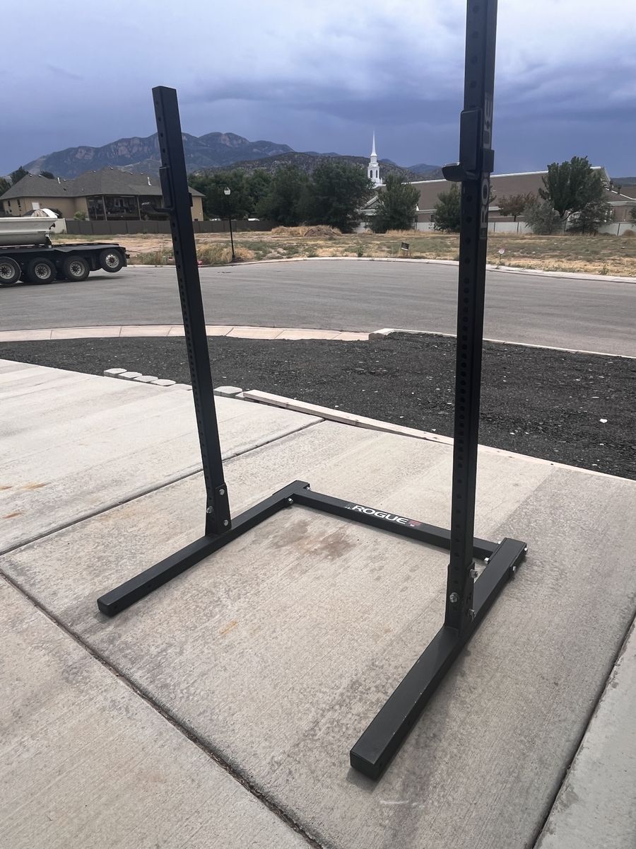 Rogue Fitness S-Series Squat Stand