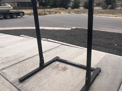 Rogue Fitness S-Series Squat Stand