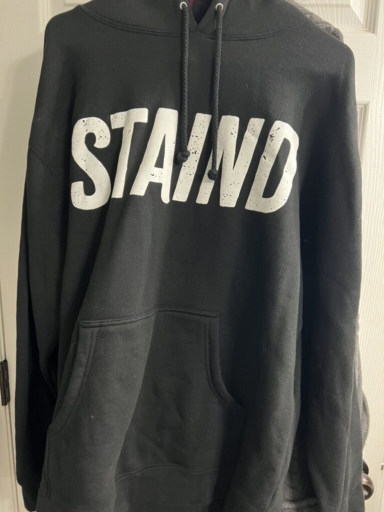 Staind Hoodie