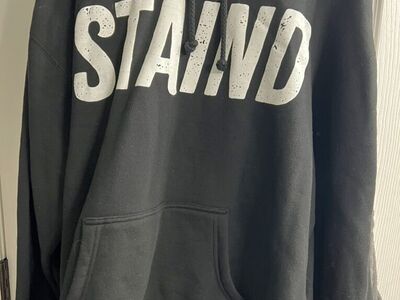 Staind Hoodie