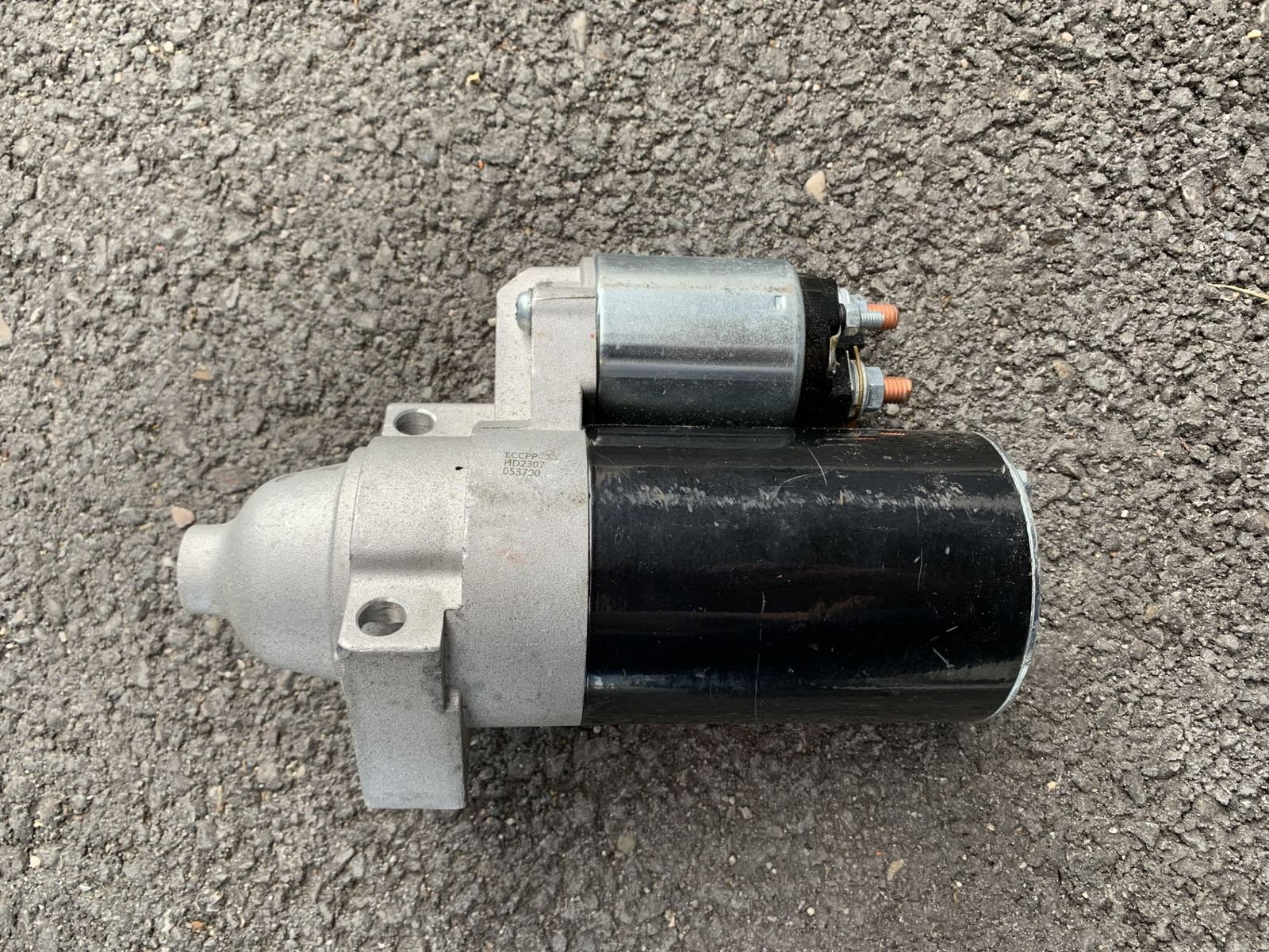 Automotive Starter ECCPP HD2307 053700 AS39