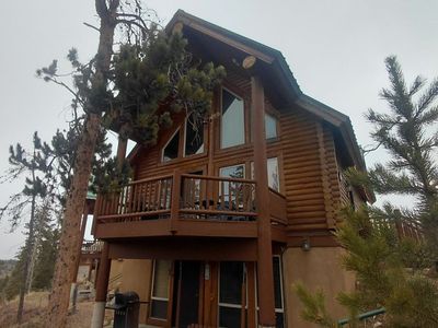 Cabins at Bear River Lodge - 1, 2, 5 Bedrooms for Sale