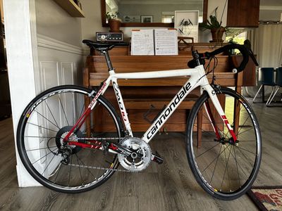 Cannondale CAAD 10 52cm