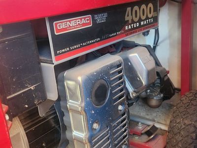 GENERAC GENERATOR