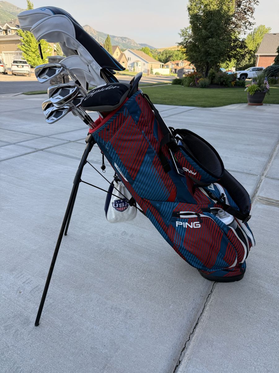 Ping Hoffer Lite Golf Bag