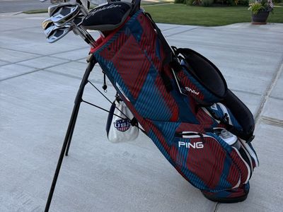 Ping Hoffer Lite Golf Bag