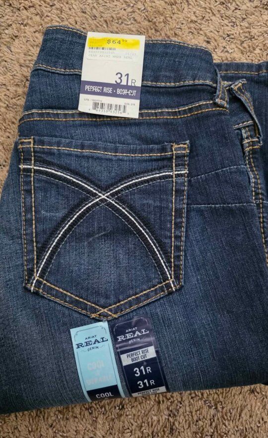 Ariat & Rock n Roll Jeans