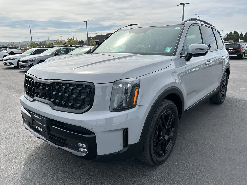2025 Kia Telluride SX-Prestige X-Line