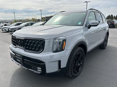 2025 Kia Telluride SX-Prestige X-Line