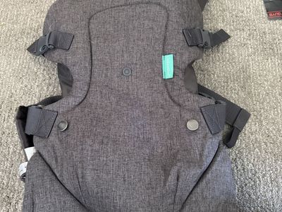 Baby carrier.