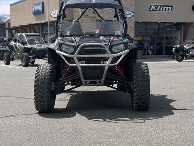 2011 Polaris RZR 800 4-Seater UTV with Custom Doors and Bumper