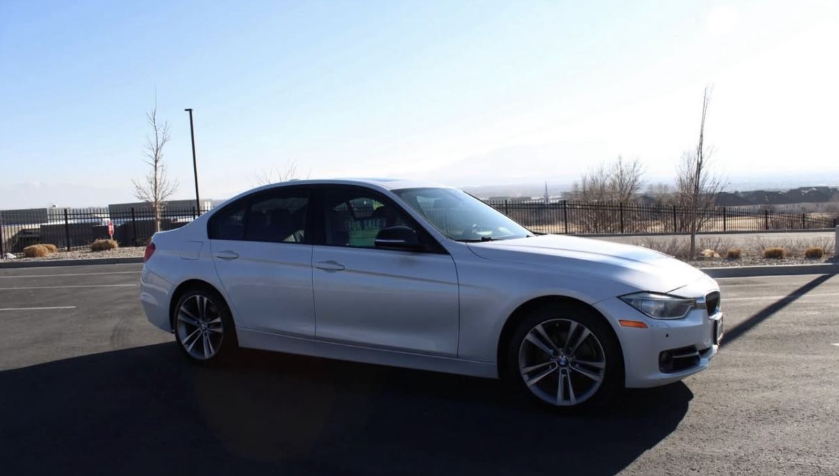 2015 BMW 3 Series 328i xDrive