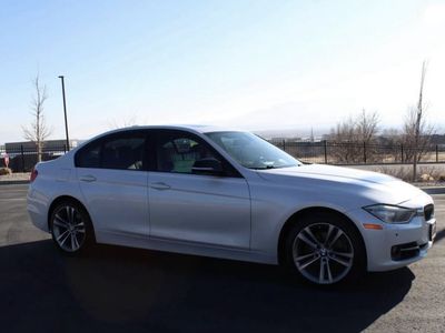 2015 BMW 3 Series 328i xDrive