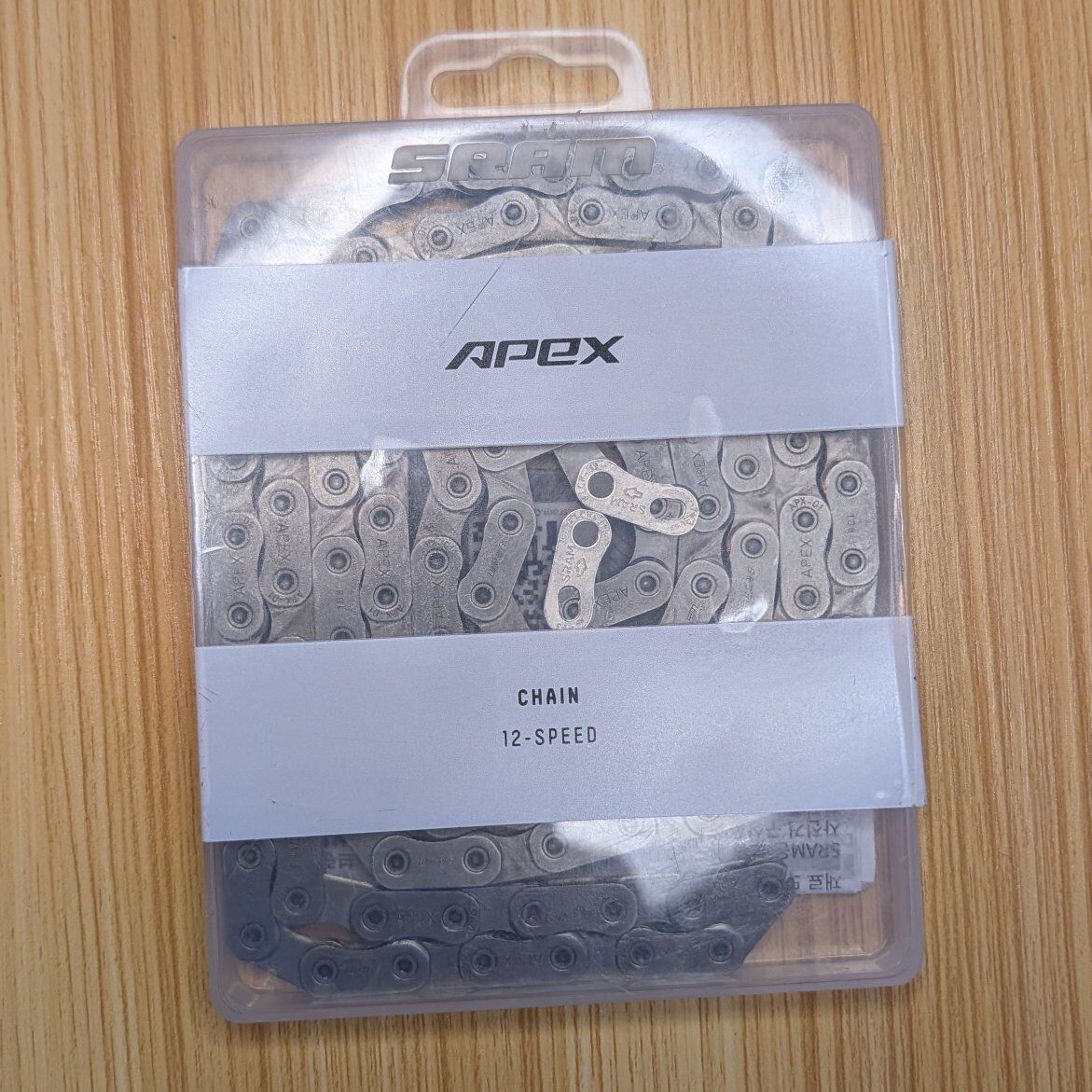 Sram Apex 12-speed Flat Top Chain