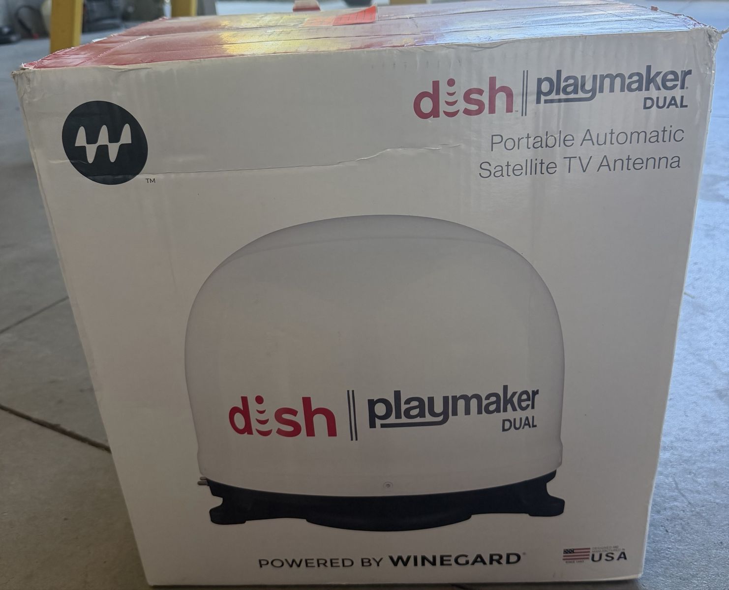 Dish Playmaker DUAL